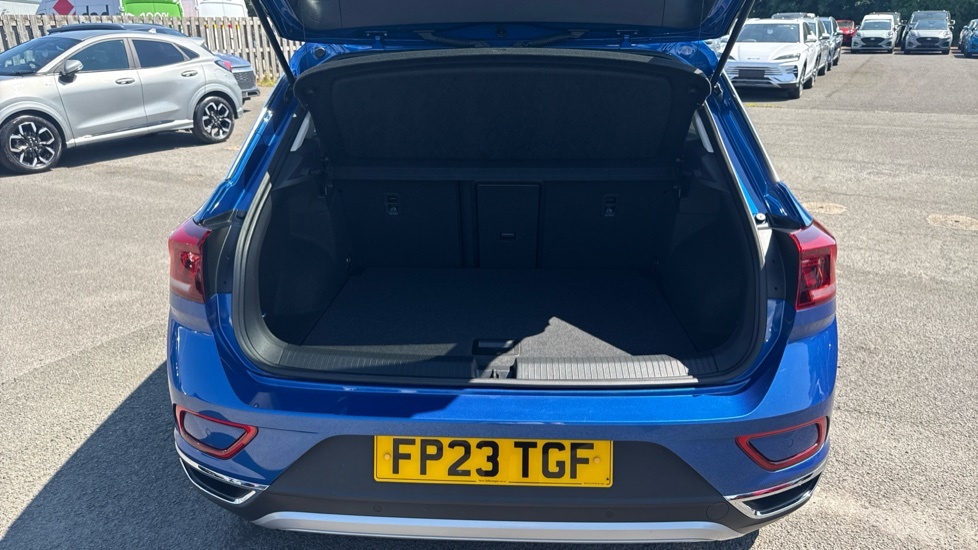 Volkswagen T-Roc Style Blue #4