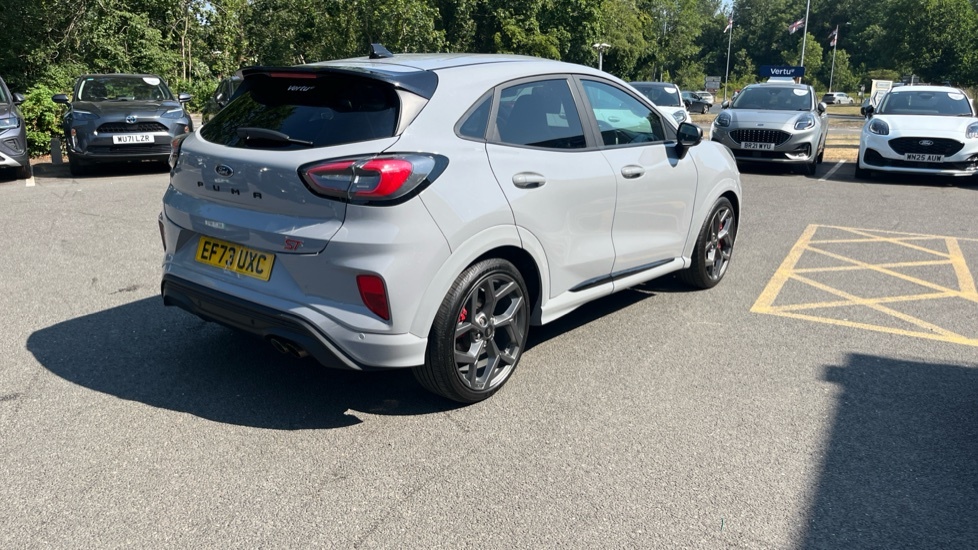 Ford Puma 1.5T Ecoboost St Suv Euro 6 Ss White #28
