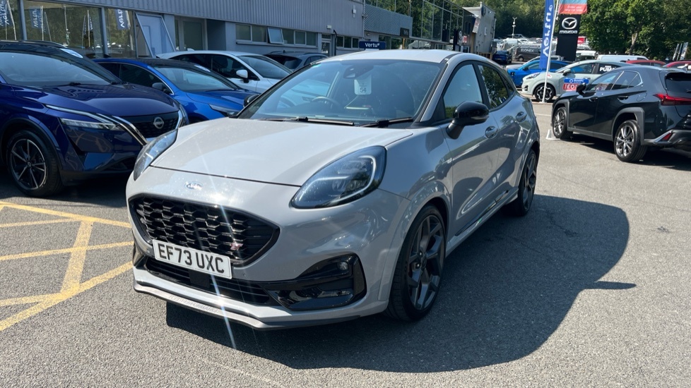 Ford Puma 1.5T Ecoboost St Suv Euro 6 Ss White #20