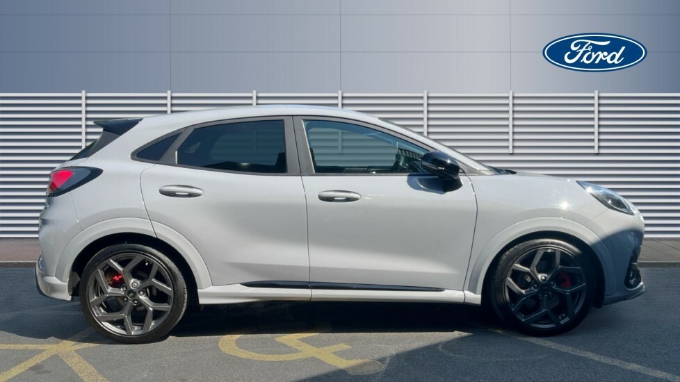 Ford Puma St Grey #5