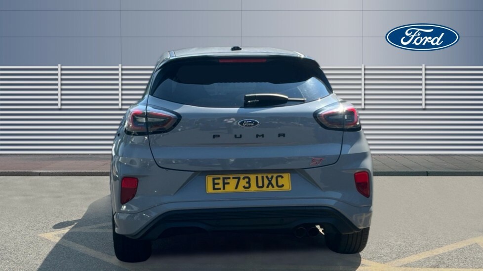 Ford Puma St Grey #6
