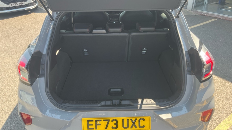 Ford Puma St Grey #4