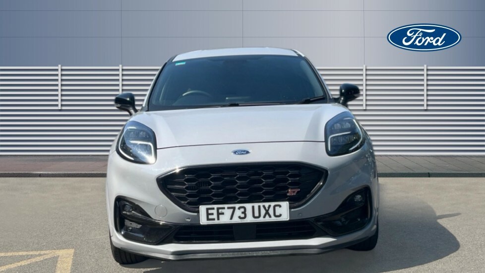 Ford Puma St Grey #3