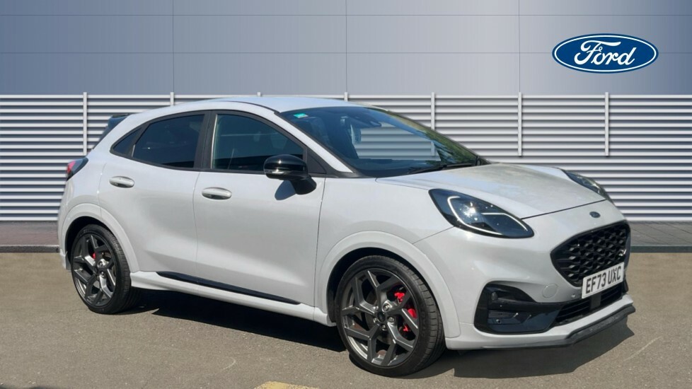 Ford Puma St Grey