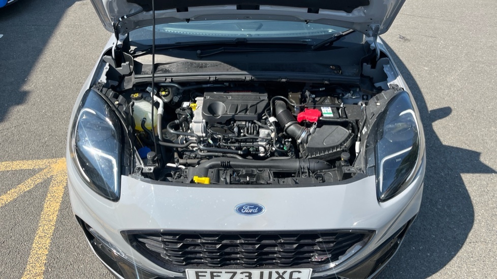 Ford Puma 1.5T Ecoboost St Suv Euro 6 Ss White #8