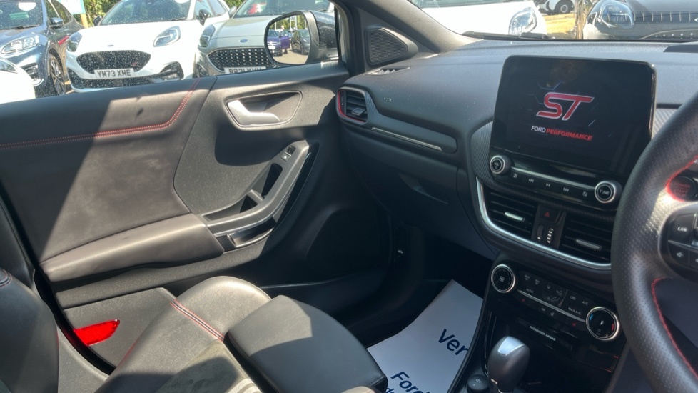 Ford Puma 1.5T Ecoboost St Suv Euro 6 Ss White #14