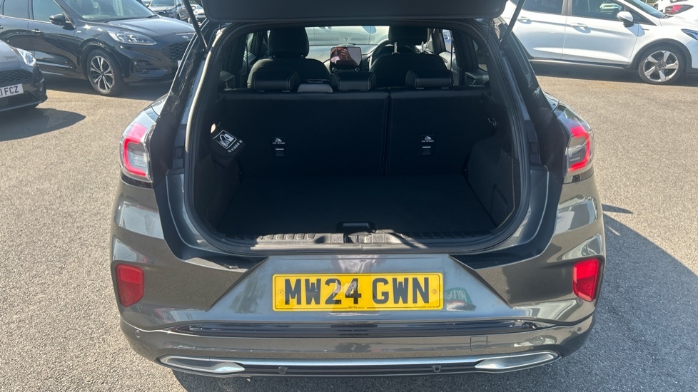 Ford Puma St-line Vignale MW24GWN Grey #4