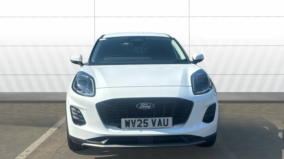 Ford Puma Titanium White #3