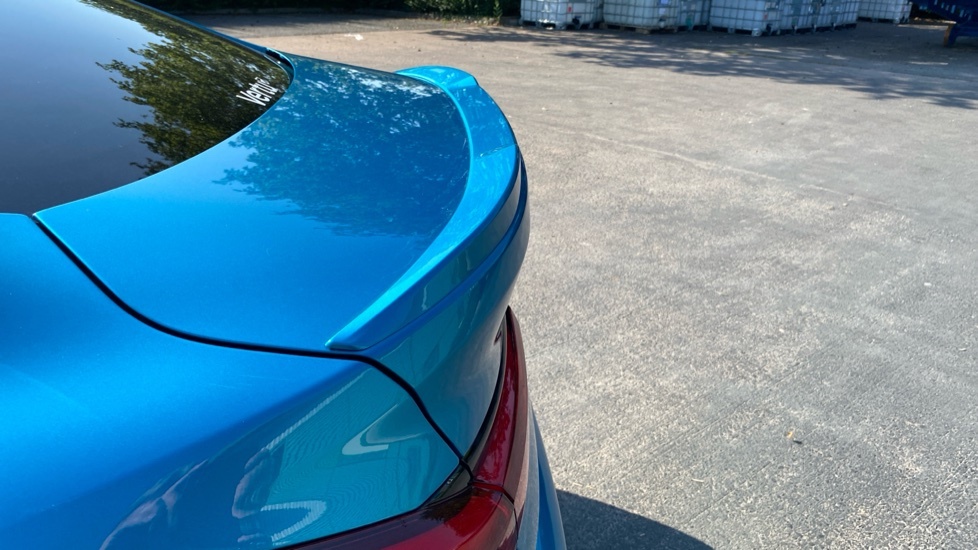 BMW 2 Series 218I 136 Sport Live Cockpit Professional Orange #33