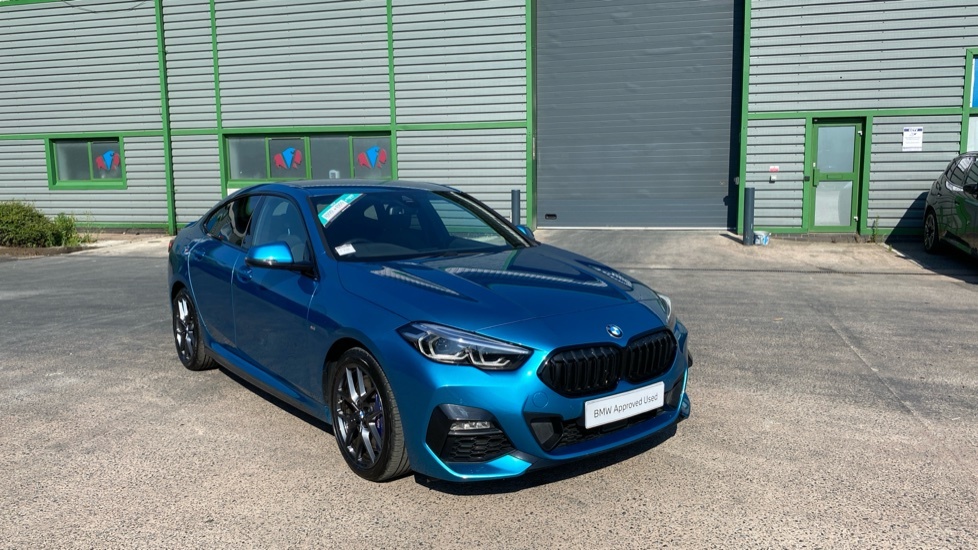 BMW 2 Series 218I 136 Sport Live Cockpit Professional Orange #24