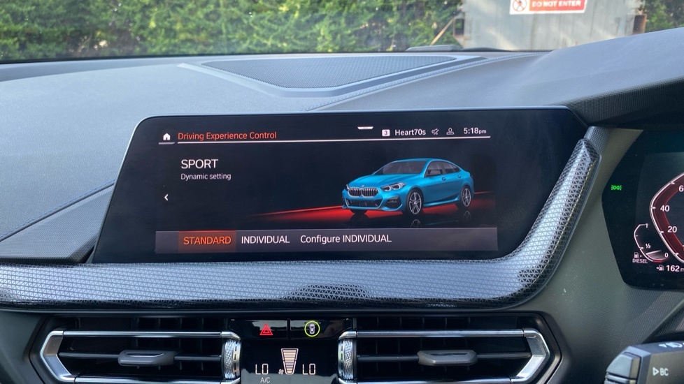 BMW 2 Series 218I 136 Sport Live Cockpit Professional Orange #50