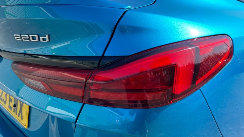 BMW 2 Series 218I 136 Sport Live Cockpit Professional Orange #22