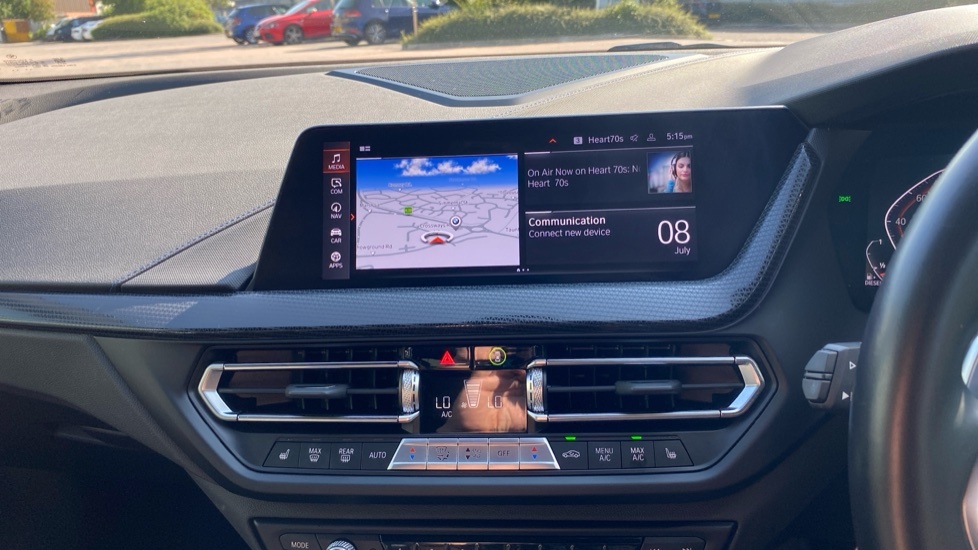 BMW 2 Series 218I 136 Sport Live Cockpit Professional Orange #8