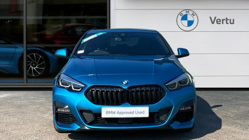 BMW 2 Series 218I 136 Sport Live Cockpit Professional Orange #16