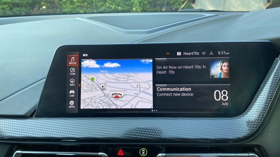 BMW 2 Series 218I 136 Sport Live Cockpit Professional Orange #40