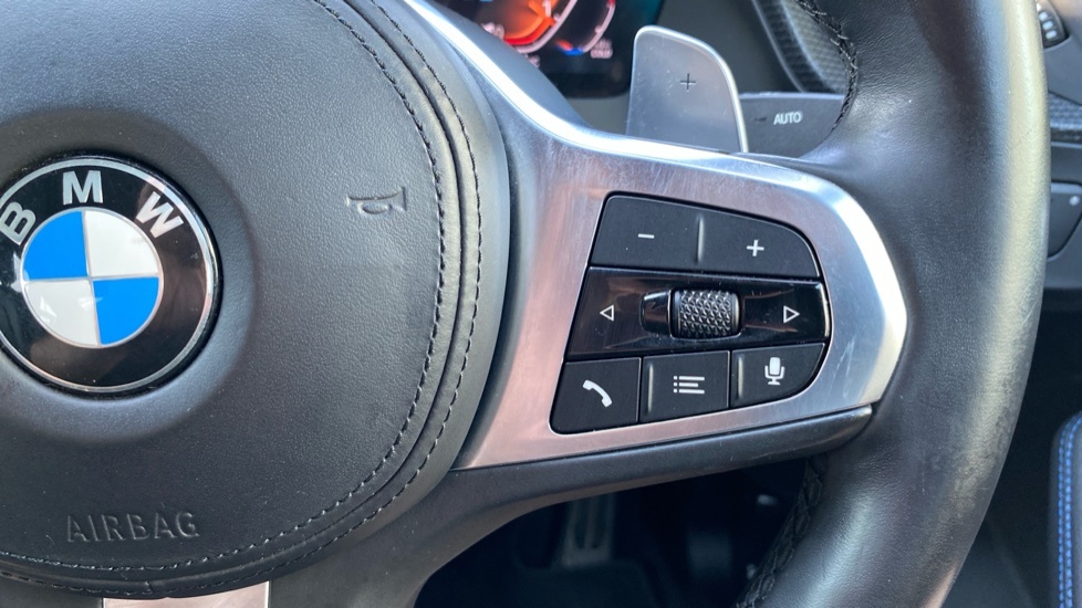 BMW 2 Series 218I 136 Sport Live Cockpit Professional Orange #18