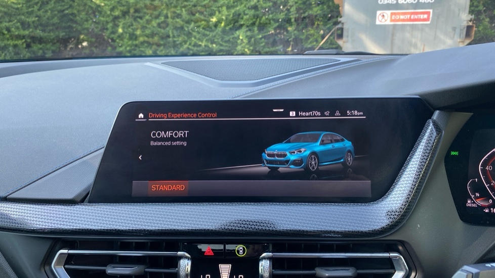 BMW 2 Series 218I 136 Sport Live Cockpit Professional Orange #51