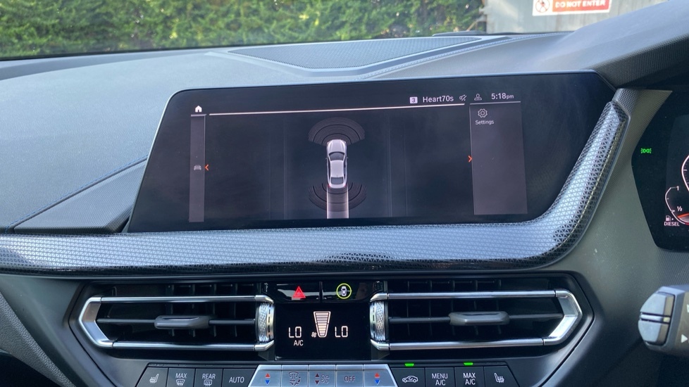 BMW 2 Series 218I 136 Sport Live Cockpit Professional Orange #47