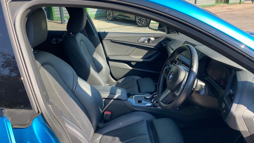 BMW 2 Series 218I 136 Sport Live Cockpit Professional Orange #11