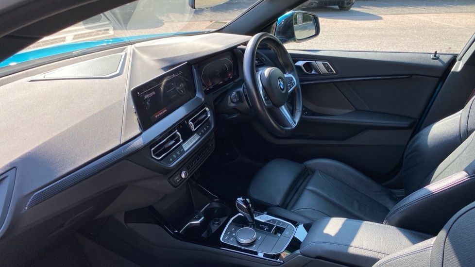 BMW 2 Series 218I 136 Sport Live Cockpit Professional Orange #7