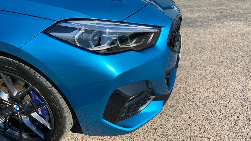 BMW 2 Series 218I 136 Sport Live Cockpit Professional Orange #28