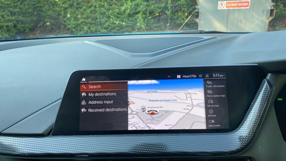 BMW 2 Series 218I 136 Sport Live Cockpit Professional Orange #44