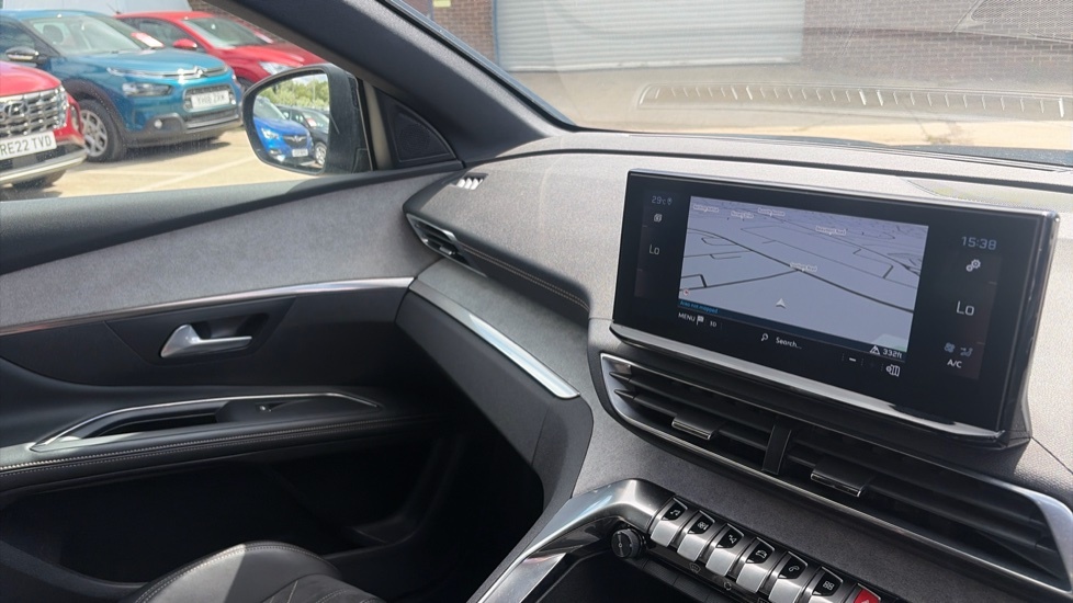 Peugeot 5008 1.2 Puretech Gt Suv Eat Euro 6 Ss 1 #14