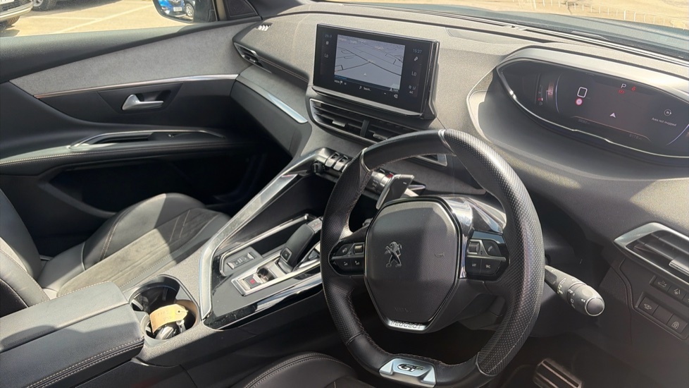 Peugeot 5008 1.2 Puretech Gt Suv Eat Euro 6 Ss 1 #11