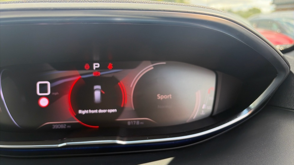 Peugeot 5008 1.2 Puretech Gt Suv Eat Euro 6 Ss 1 #28