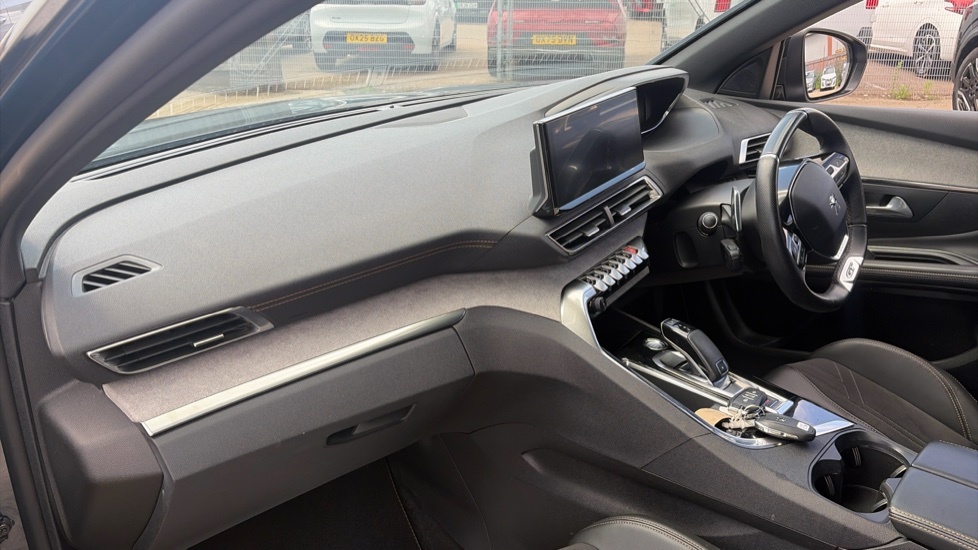 Peugeot 5008 1.2 Puretech Gt Suv Eat Euro 6 Ss 1 #9