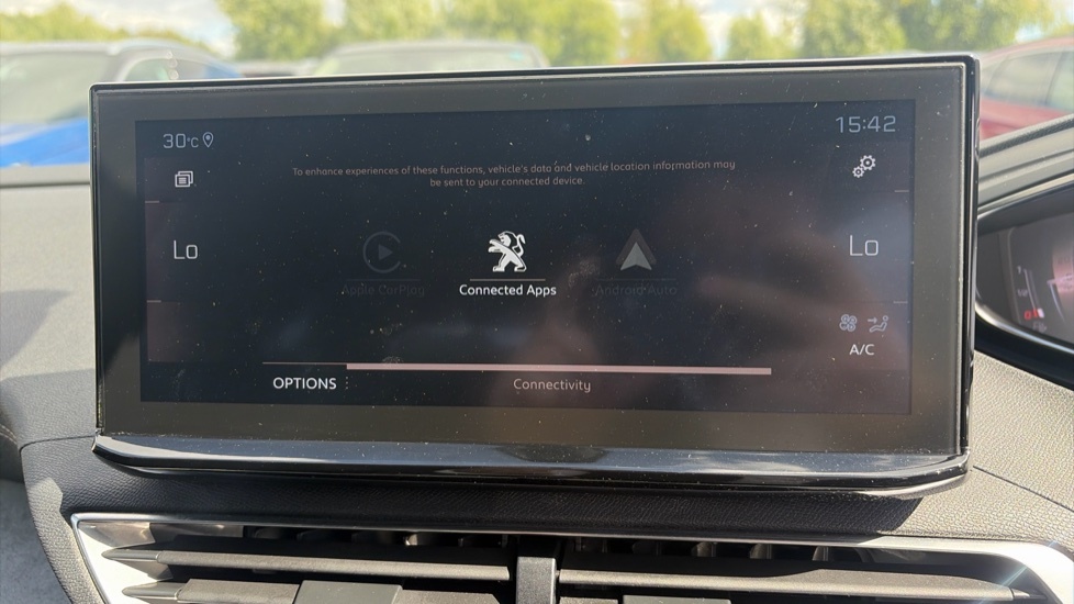 Peugeot 5008 1.2 Puretech Gt Suv Eat Euro 6 Ss 1 #33