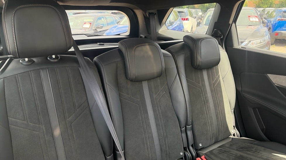 Peugeot 5008 1.2 Puretech Gt Suv Eat Euro 6 Ss 1 #15