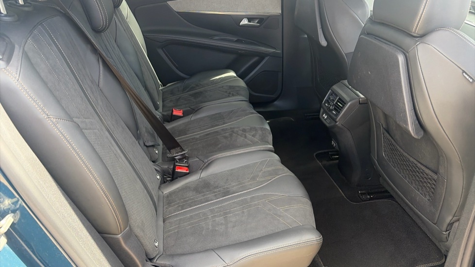 Peugeot 5008 1.2 Puretech Gt Suv Eat Euro 6 Ss 1 #16
