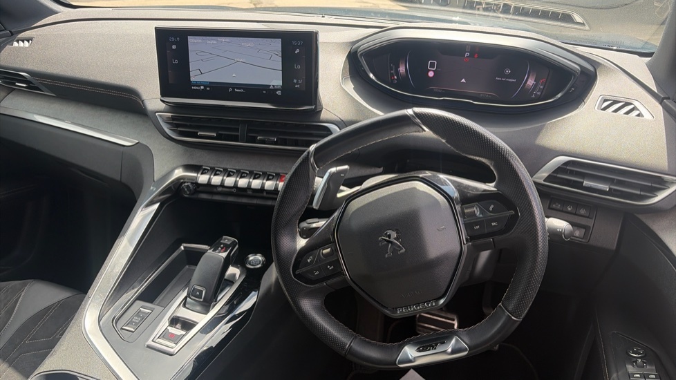 Peugeot 5008 1.2 Puretech Gt Suv Eat Euro 6 Ss 1 #10