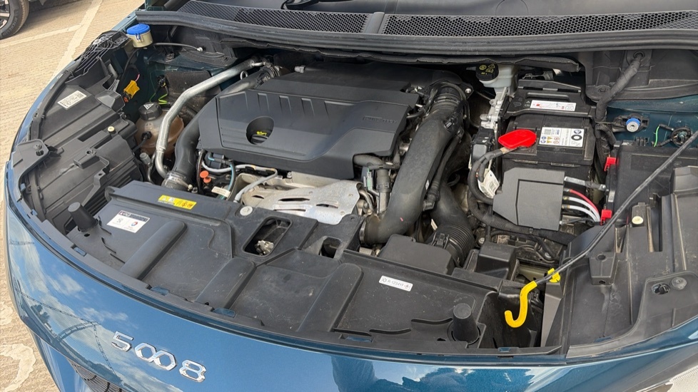 Peugeot 5008 1.2 Puretech Gt Suv Eat Euro 6 Ss 1 #8