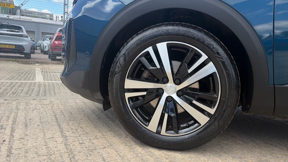 Peugeot 5008 1.2 Puretech Gt Suv Eat Euro 6 Ss 1 #7