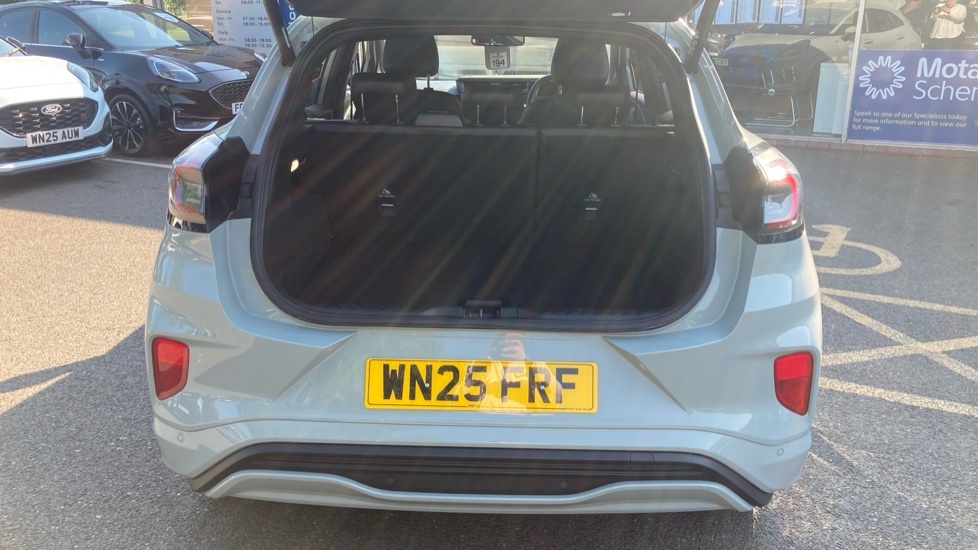 Ford Puma St-line X WN25FRF Grey #4