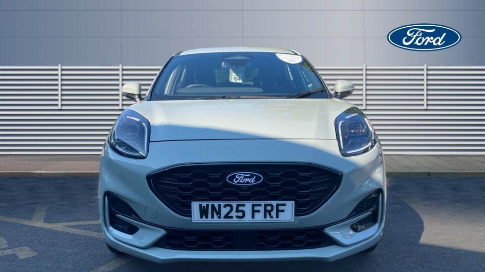 Ford Puma St-line X WN25FRF Grey #3