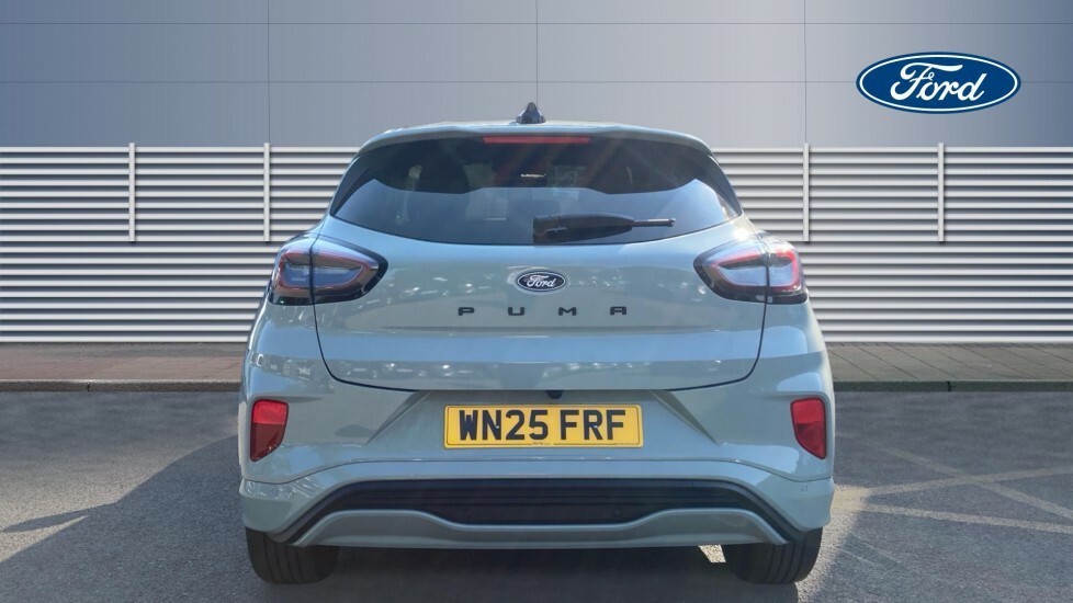 Ford Puma St-line X WN25FRF Grey #6