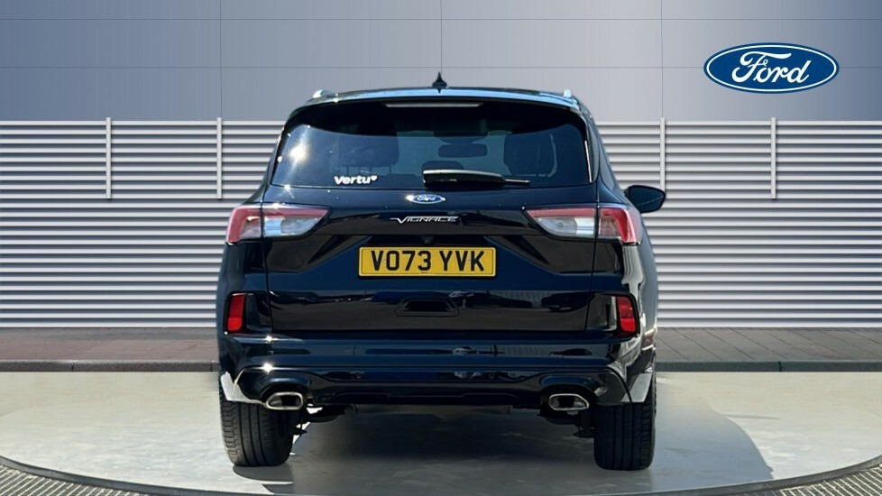 Ford Kuga Vignale VO73YVK Black #6