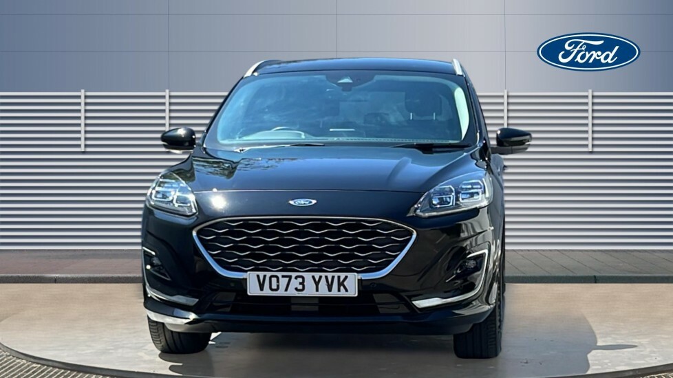 Ford Kuga Vignale VO73YVK Black #3