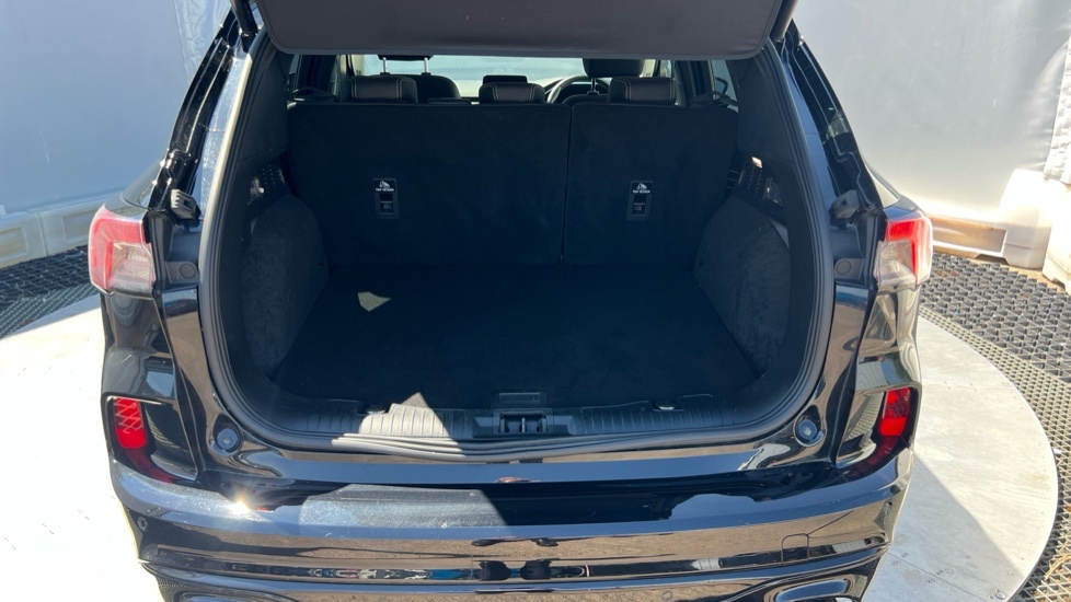 Ford Kuga Vignale VO73YVK Black #4