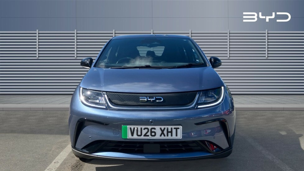 Byd Dolphin Comfort Grey #3