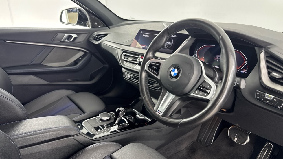 BMW 1 Series M Sport NK24WKB Black #6