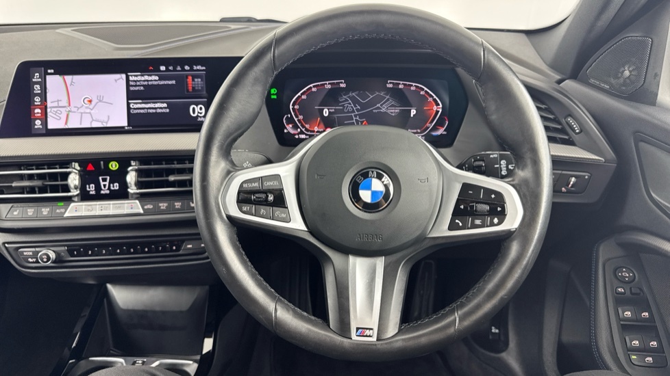 BMW 1 Series M Sport NK24WKB Black #5
