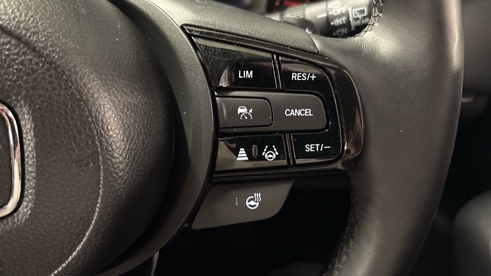 Honda Hr-V Honda Hr-v 1.5 H I-mmd Advance Suv Hybr White #24