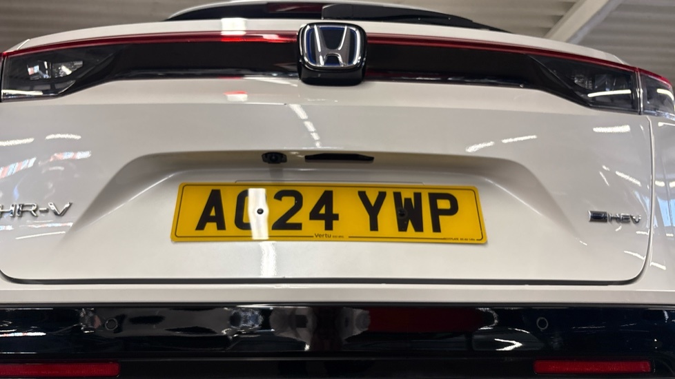 Honda Hr-V Honda Hr-v 1.5 H I-mmd Advance Suv Hybr White #45