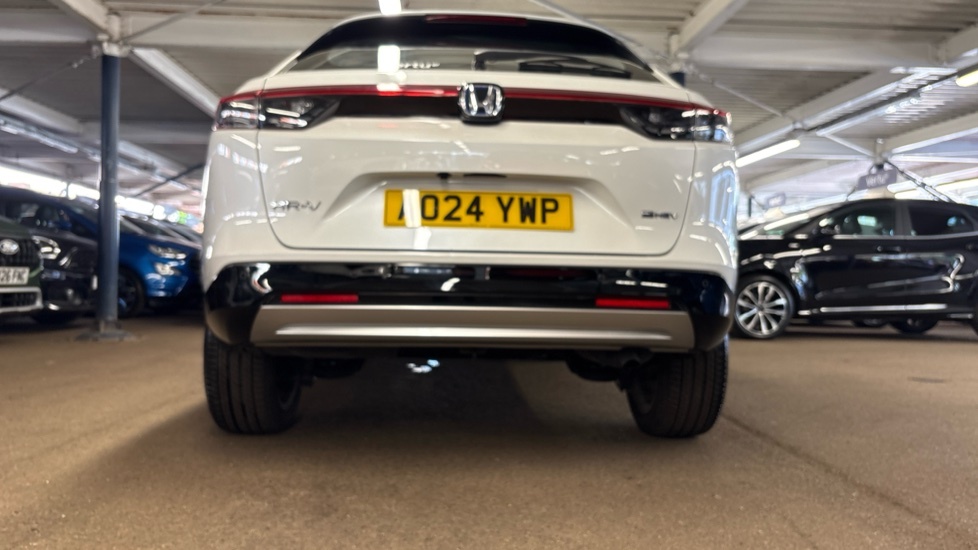 Honda Hr-V Honda Hr-v 1.5 H I-mmd Advance Suv Hybr White #46