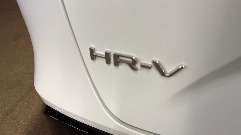 Honda Hr-V Honda Hr-v 1.5 H I-mmd Advance Suv Hybr White #43