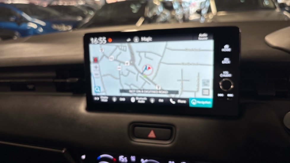 Honda Hr-V Honda Hr-v 1.5 H I-mmd Advance Suv Hybr White #28